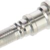 Racor de prensado 4SH-DN25 con brida SAE ø50,8 mm a 45° 4 Racor de prensado 4SH-DN25 con brida SAE ø50,8 mm a 45°