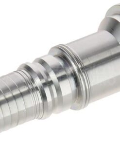 Racor de prensado 4SH-DN25 con brida SAE ø50,8 mm