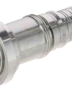 Racor de prensado 4SH-DN25 con brida SAE ø50,8 mm