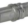 Racor de prensado 4SH-DN32 con brida SAE ø44,5 mm