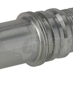 Racor de prensado 4SH-DN32 con brida SAE ø44,5 mm