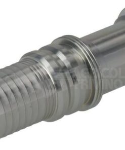 Racor de prensado 4SH-DN32 con brida SAE ø44,5 mm