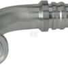 Racor de prensado 4SH-DN32 con brida SAE ø50,8 mm a 90° 2 Racor de prensado 4SH-DN32 con brida SAE ø50,8 mm a 90°