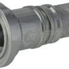 Racor de prensado 4SH-DN32 con brida SAE ø60,3 mm 3 Racor de prensado 4SH-DN32 con brida SAE ø60,3 mm