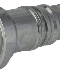 Racor de prensado 4SH-DN32 con brida SAE ø60,3 mm