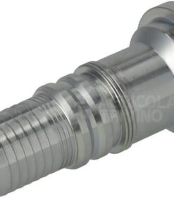 Racor de prensado 4SH-DN32 con brida SAE ø60,3 mm