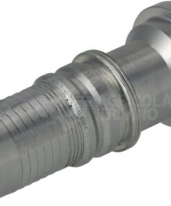Racor de prensado 4SH-DN40 con brida SAE ø60,3 mm