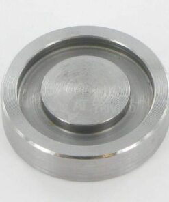 Brida ciega SAE 6000 1/2"