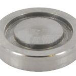 Brida ciega SAE 3000 2"
