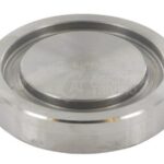 Brida ciega SAE 6000 1"