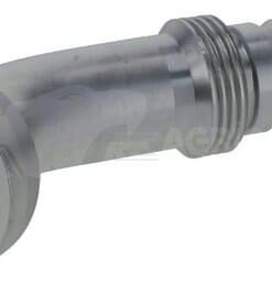 Racor de prensado 4SH-DN20 con brida SAE ø41,3 mm 45°