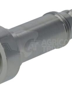 Racor de prensado 4SH-DN20 con brida SAE ø41,3 mm