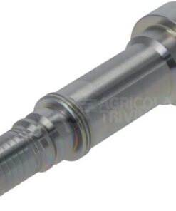 Racor de prensado 4SH-DN20 con brida SAE ø41,3 mm
