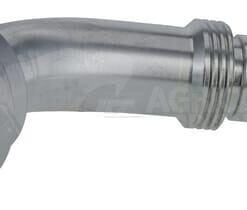 Racor de prensado 4SH-DN20 con brida SAE ø47,6 mm 45°