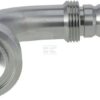 Racor de prensado 4SH-DN20 con brida SAE ø47,6 mm 90° 5 Racor de prensado 4SH-DN20 con brida SAE ø47,6 mm 90°
