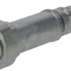 Racor de prensado 4SH-DN25 con brida SAE ø47.6 mm