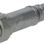 Racor de prensado 4SH-DN25 con brida SAE ø47.6 mm