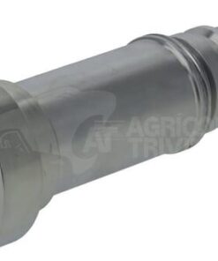Racor de prensado 4SH-DN25 con brida SAE ø47.6 mm