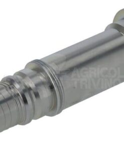 Racor de prensado 4SH-DN25 con brida SAE ø47.6 mm