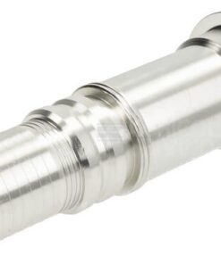 Racor de prensado 4SH-DN32 con brida SAE ø54,0 mm