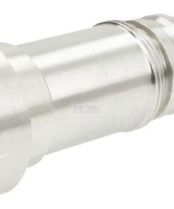 Racor de prensado 4SH-DN32 con brida SAE ø54,0 mm