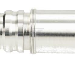 Racor de prensado 4SH-DN32 con brida SAE ø54,0 mm