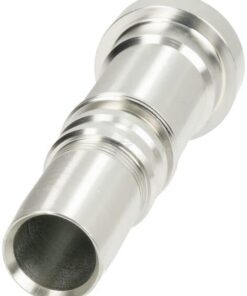 Racor de prensado 4SH-DN32 con brida SAE ø54,0 mm