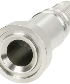 Racor de prensado 4SH-DN32 con brida SAE ø54,0 mm