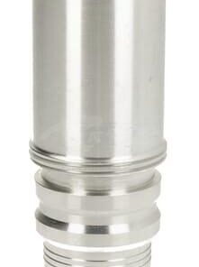 Racor de prensado 4SH-DN32 con brida SAE ø54,0 mm