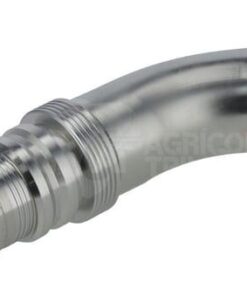 Racor de prensado 4SH-DN32 con brida SAE ø63,5 mm a 45° 5 Racor de prensado 4SH-DN32 con brida SAE ø63,5 mm a 45°