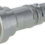 Racor de prensado 4SH-DN32 con brida SAE ø63,5 mm