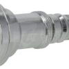 Racor de prensado 4SH-DN16 con brida SAE ø41,3 mm