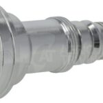 Racor de prensado 4SH-DN16 con brida SAE ø41,3 mm