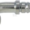 Racor de prensado 4SH-DN16 con brida SAE ø31,8 mm 90°