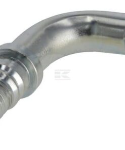 Racor de prensado 4SH-DN16 con brida SAE ø31,8 mm 90°