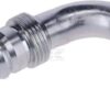 Racor de prensado 4SH-DN20 con brida SAE ø31,8 mm 90°