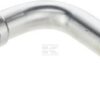 Racor de prensado 4SH-DN20 con brida SAE ø41,3 mm a 90° H115
