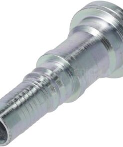 Racor de prensado 4SH-DN20 con brida SAE ø41,3 mm