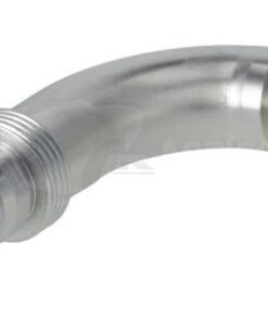 Racor de prensado 4SH-DN20 con brida SAE ø47,6 mm a 90°