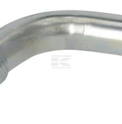 Racor de prensado 4SH-DN20 con brida SAE ø47,6 mm a 90° H100