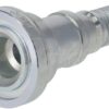 Racor de prensado 4SH-DN20 con brida SAE ø47,6 mm 11 Racor de prensado 4SH-DN20 con brida SAE ø47,6 mm