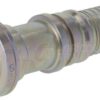 Racor de prensado 4SH-DN25 con brida SAE ø41,3 mm