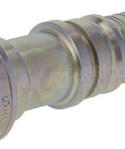 Racor de prensado 4SH-DN25 con brida SAE ø41,3 mm