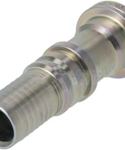 Racor de prensado 4SH-DN25 con brida SAE ø41,3 mm