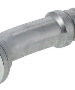 Racor de prensado 4SH-DN25 con brida SAE ø47,6 mm a 22,5°