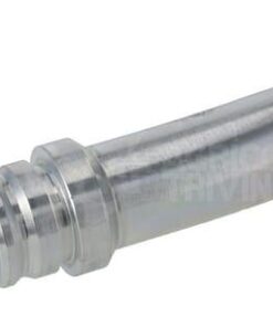 Racor de prensado 4SH-DN25 con brida SAE ø47,6 mm a 22,5°