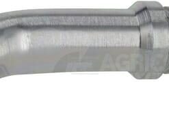 Racor de prensado 4SH-DN25 con brida SAE ø47,6 mm a 30°