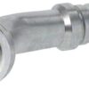 Racor de prensado 4SH-DN25 con brida SAE ø47,6 mm a 45° 9 Racor de prensado 4SH-DN25 con brida SAE ø47,6 mm a 45°