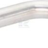 Racor de prensado 4SH-DN25 con brida SAE ø47,6 mm a 90° H175