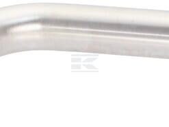 Racor de prensado 4SH-DN25 con brida SAE ø47,6 mm a 90° H175